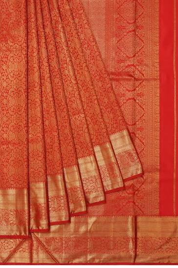 Chanderi Silk Saree